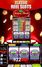 Descubra a Magia dos Jogos de Arcade no 922bet