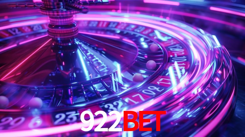 Interface do App 922bet
