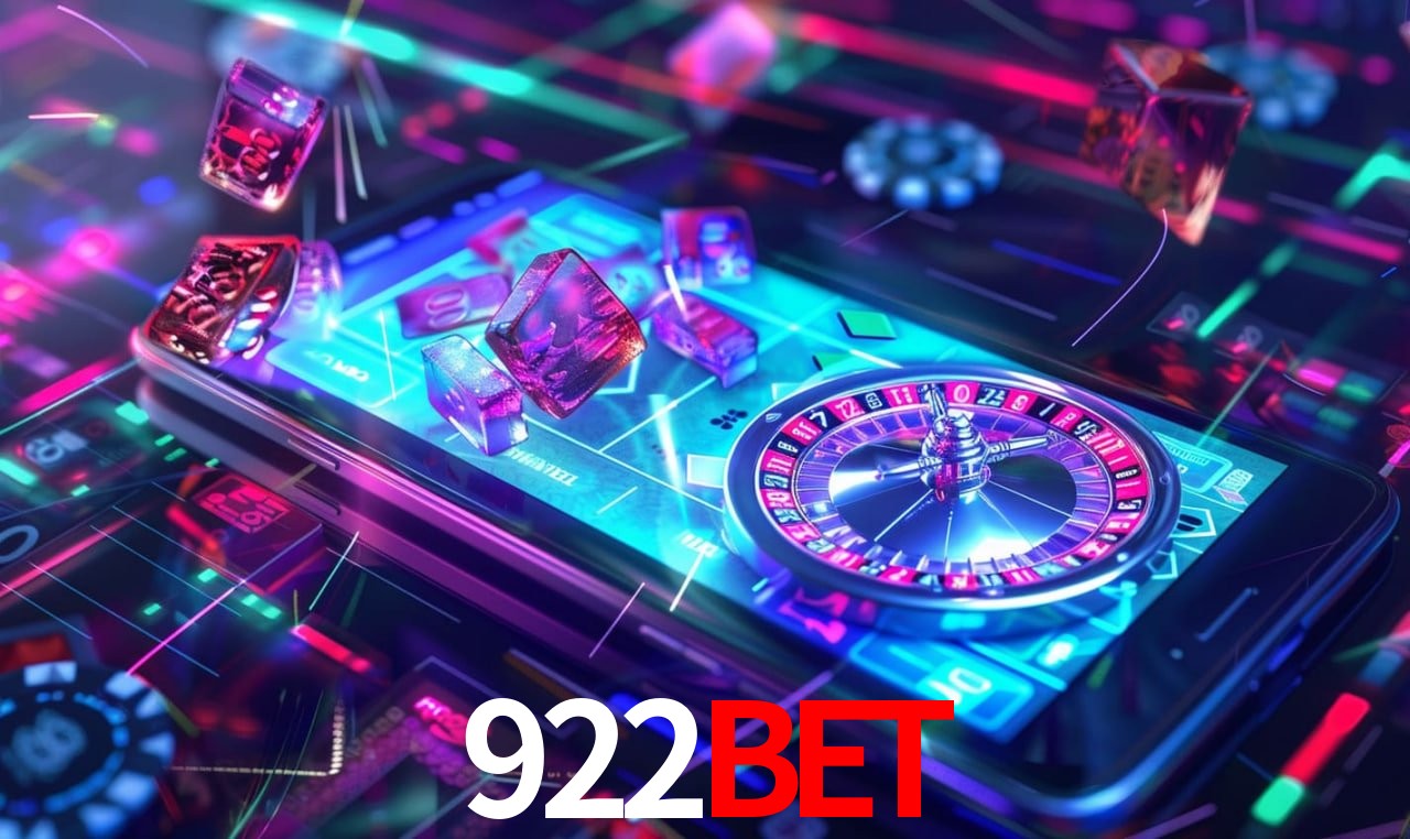 Design Responsivo 922bet